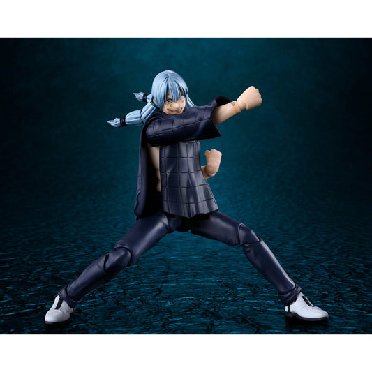 Figura Mahito S.H.Figuarts Jujutsu Kaisen 16cm