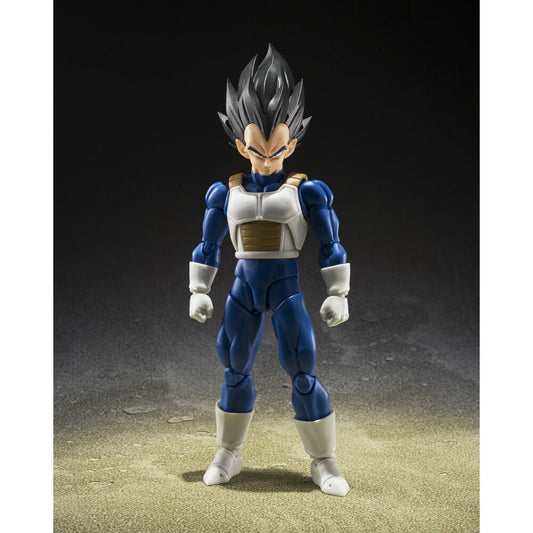 Figura Vegeta Z-Fighters S.H.Figuarts Dragon Ball Z 13,5cm