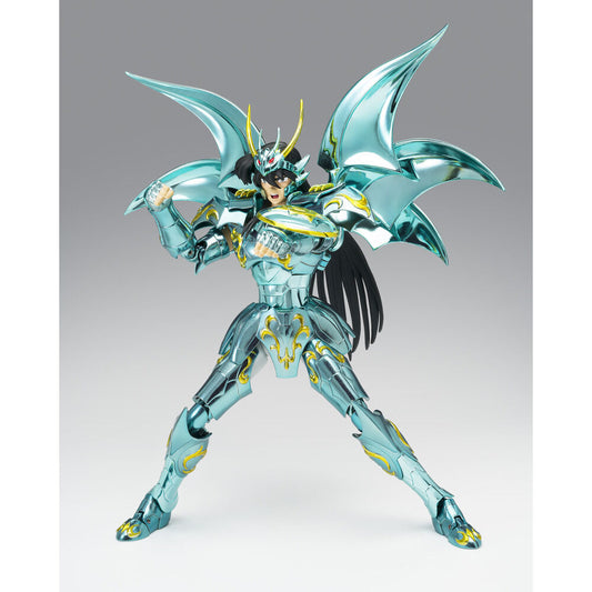 Figura Dragon Shiryu God Cloth Saint Cloth Myth EX Saint Seiya 17,5cm