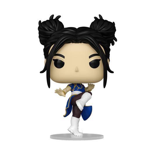 Figura POP Street Fighter Chun-Li