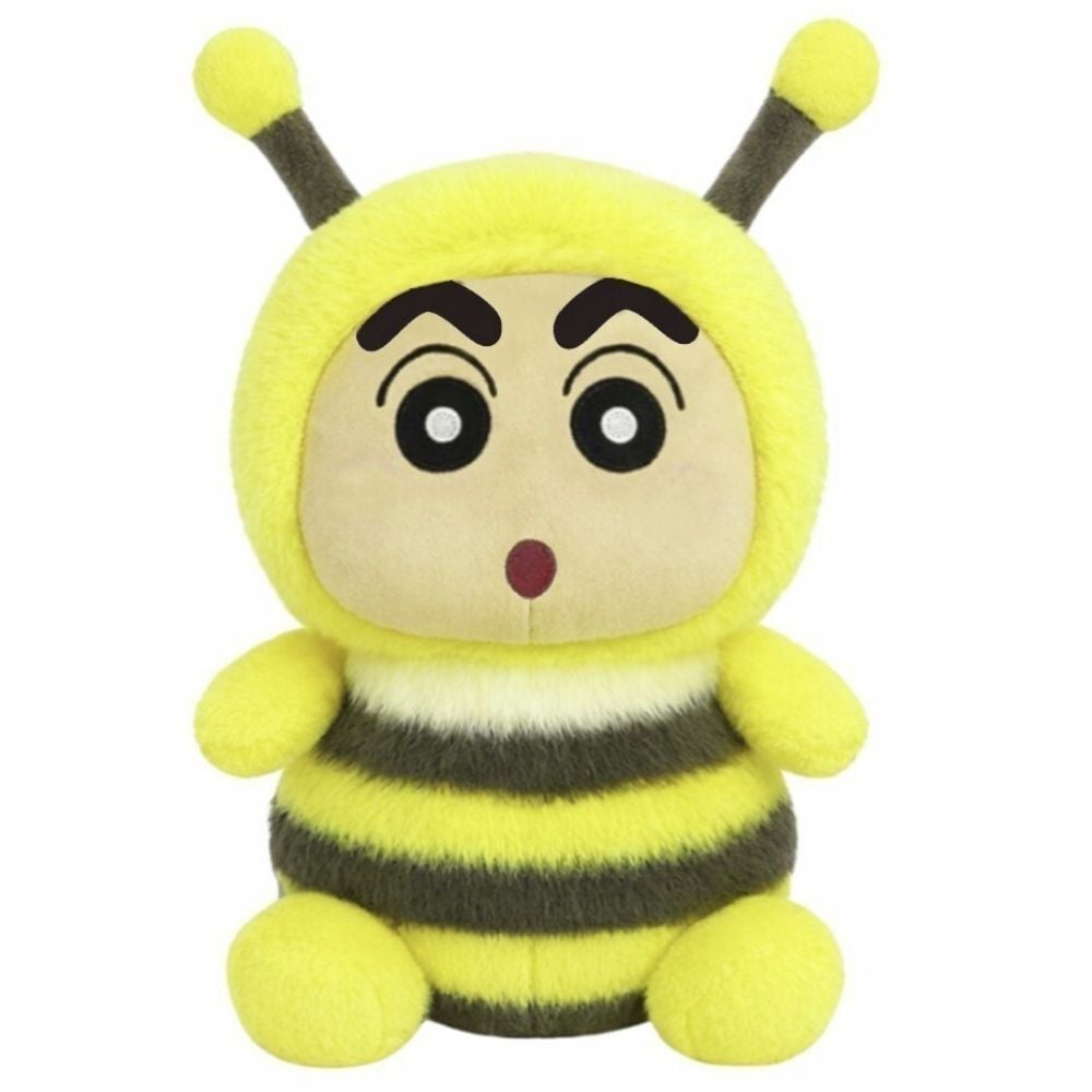 Peluche Abeja Shin Chan 30cm