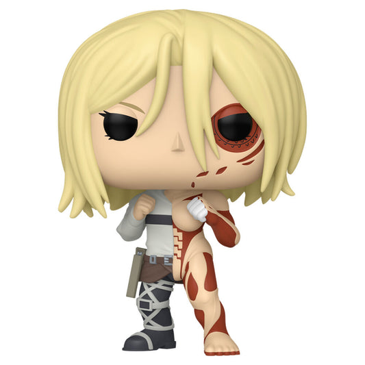Figura POP Attack on Titan Annie Leonhart / Female Titan