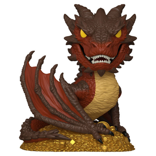 Figura POP Deluxe The Hobbit Smaug