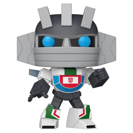 Figura POP Transformers Wheeljack