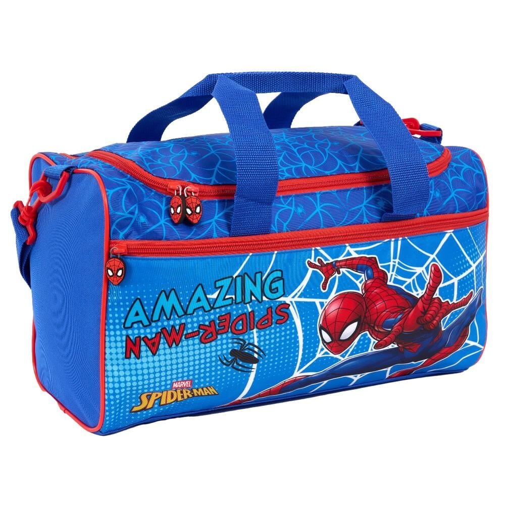 Bolsa deporte Spiderman Marvel 24cm