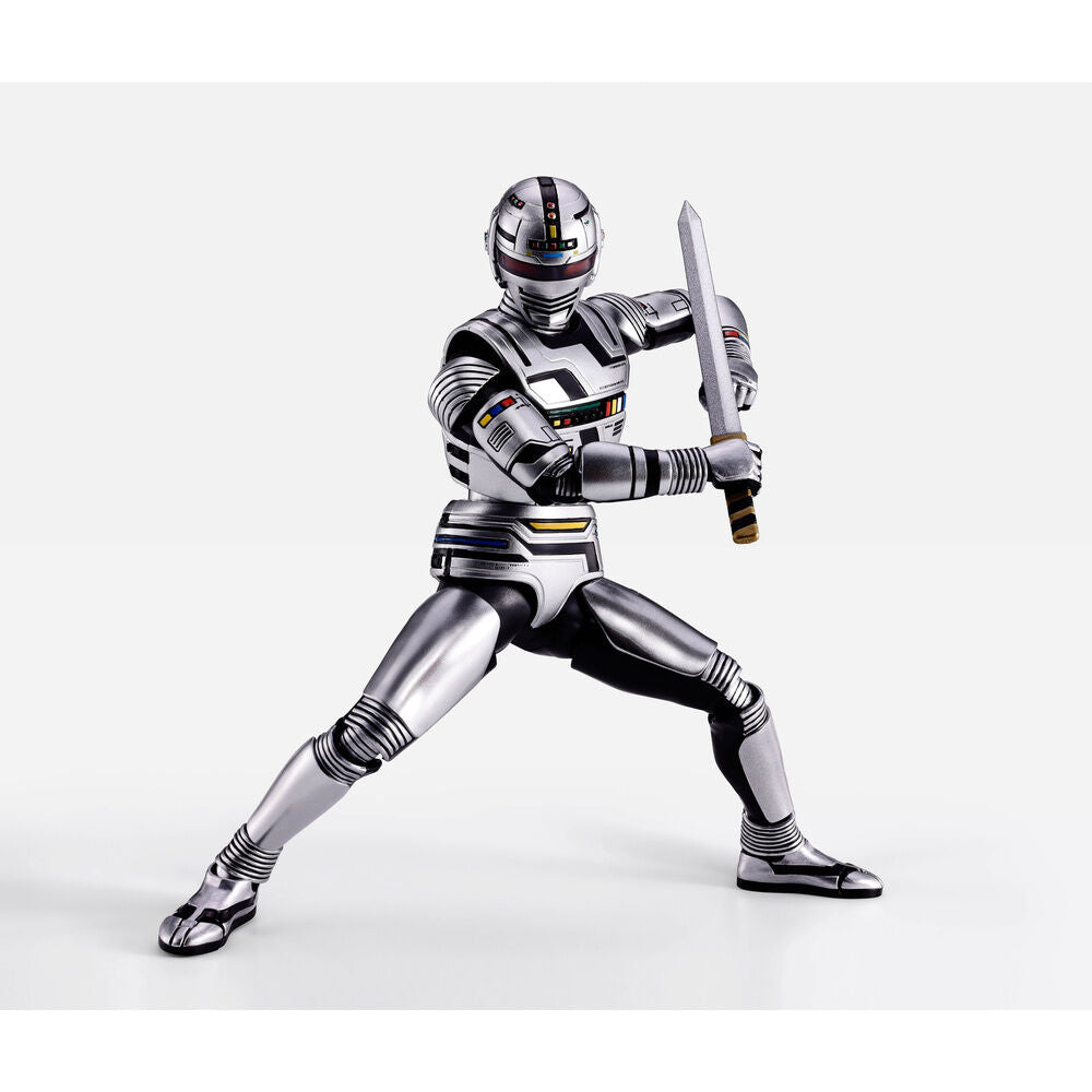Figura Gavan SHFiguarts Space Sheriff Gavan 14.5cm