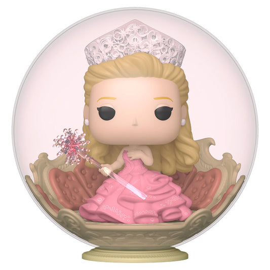 Figura Pop Rides Wicked Glinda Upland in Bubble