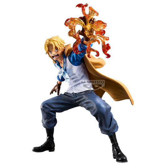 Figura Sabo Grandista Special Edition One Piece 19cm