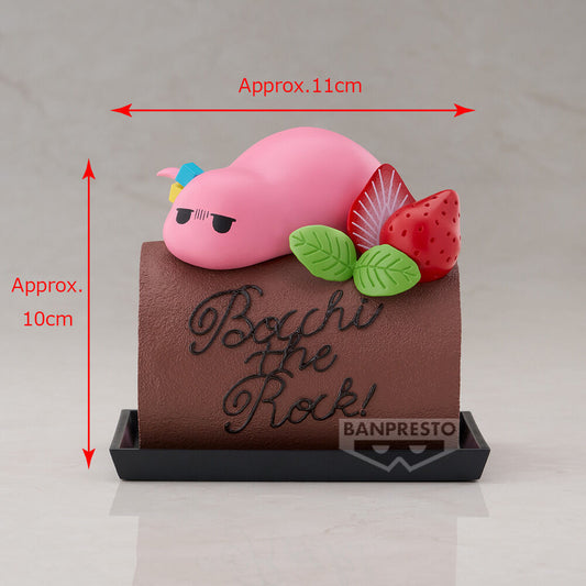Figura Bocchi-chan Sweets Collection Ver A Figura Bocchi the Rock! 10cm