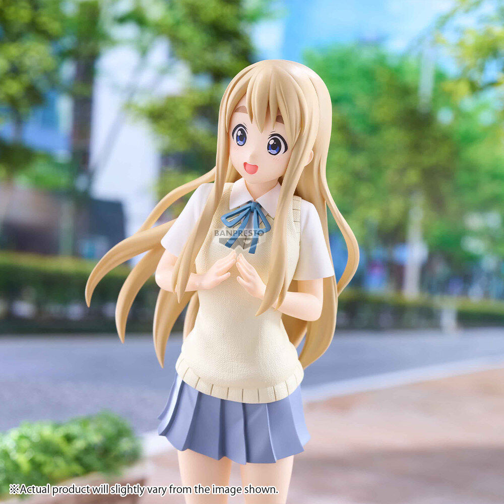 Figura Tsumugi Kotobuki SQ Figure K-ON!! 23cm