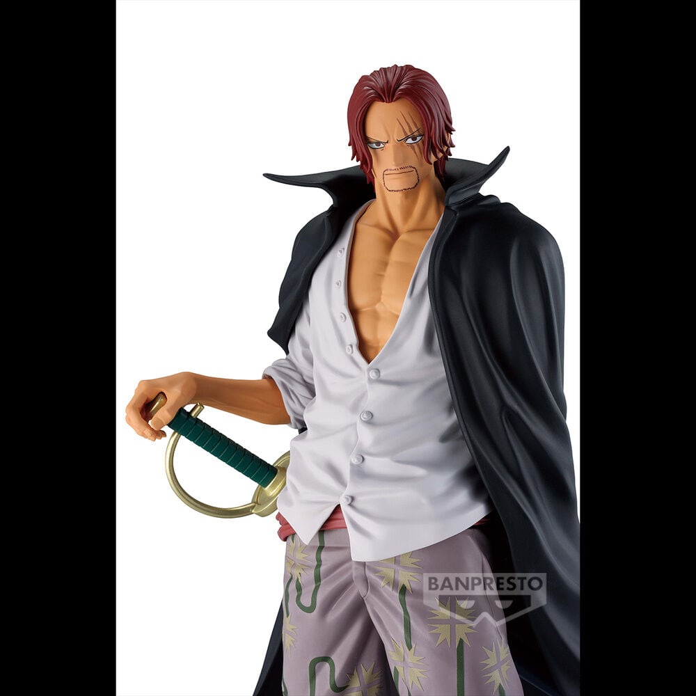 Figura Shanks Maximatic One Piece 25cm