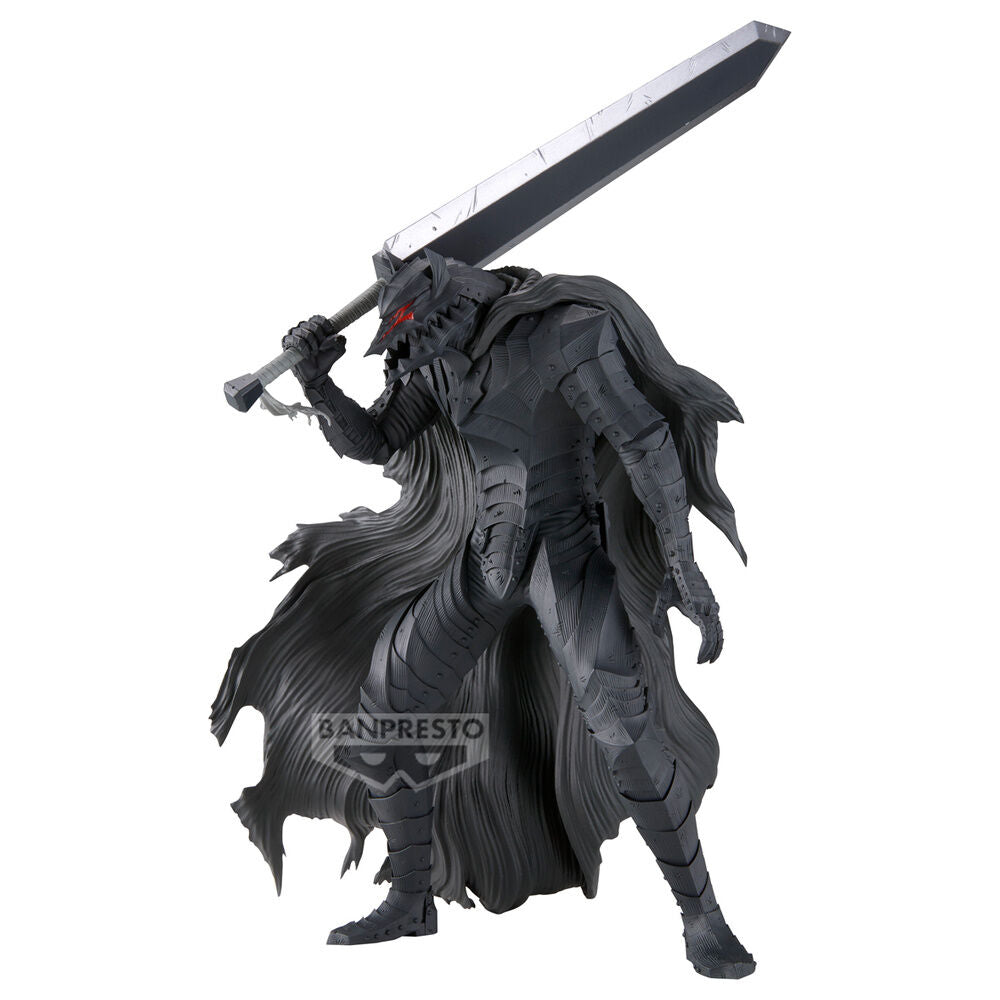 Figura Guts Grandista Berserk 23cm