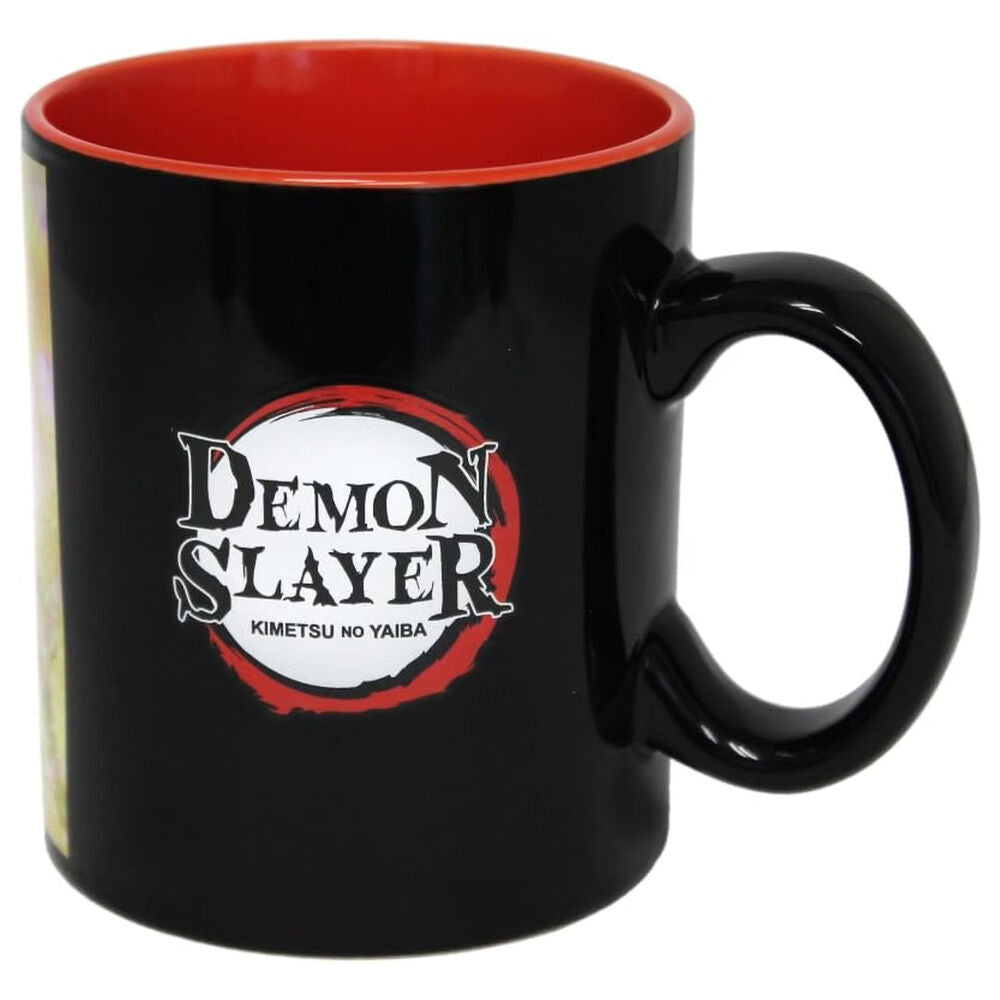 Taza Nezuko Kamado Demon Slayer Kimetsu no Yaiba 473ml