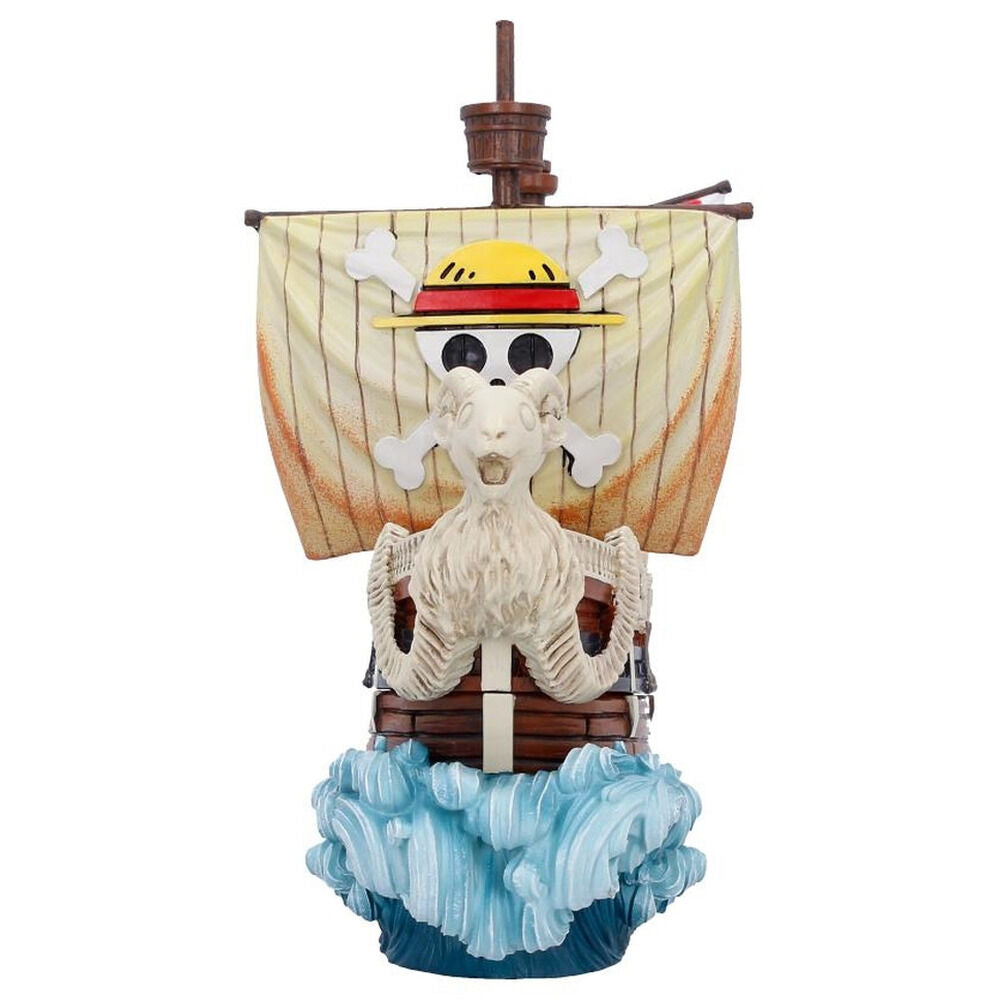 Barco almacenamiento Going Merry One Piece 18cm