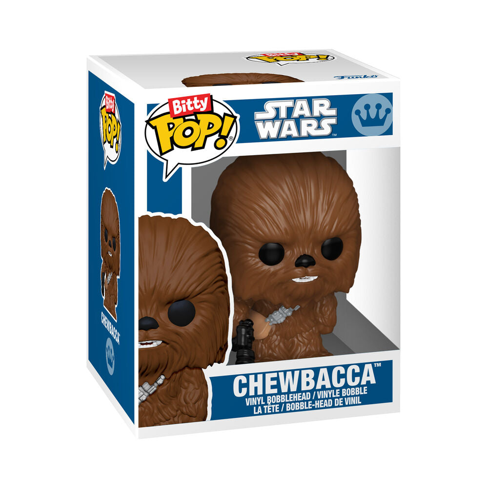 Figura Bitty Box Death Star - Star Wars