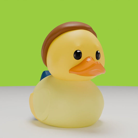 Figura Pato de goma Morty Rick & Morty 9cm