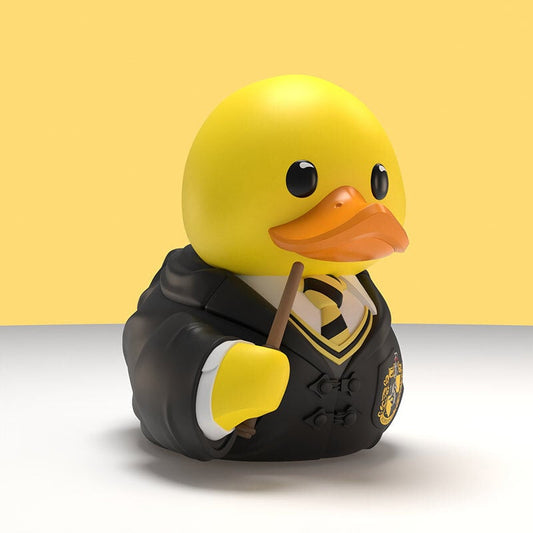 Figura Pato de goma Hufflepuff Harry Potter 9cm