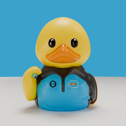 Figura Pato de goma Darts Sports 5cm