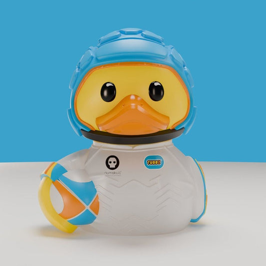 Figura Pato de goma Rugby Sports 5cm