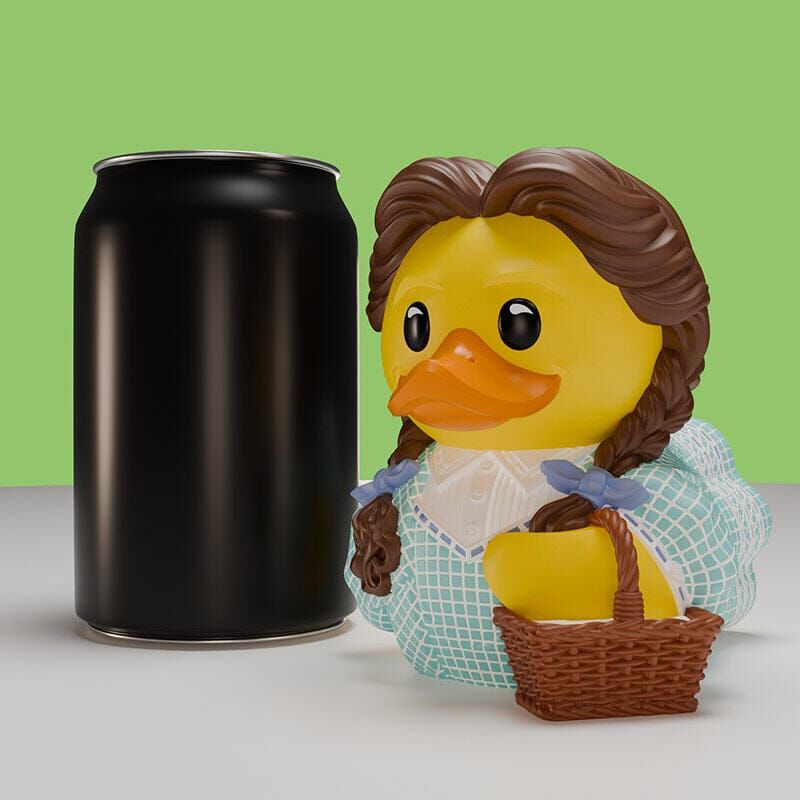 Figura Pato de goma Dorothy Gale Wicked 9cm