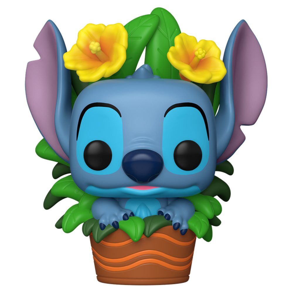 Figura POP Premium Disney Lilo & Stitch - Stitch
