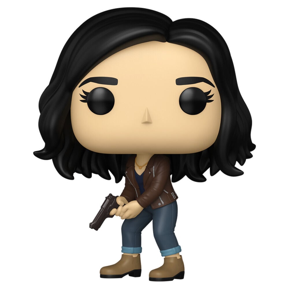 Figura POP Scream Sidney Prescott