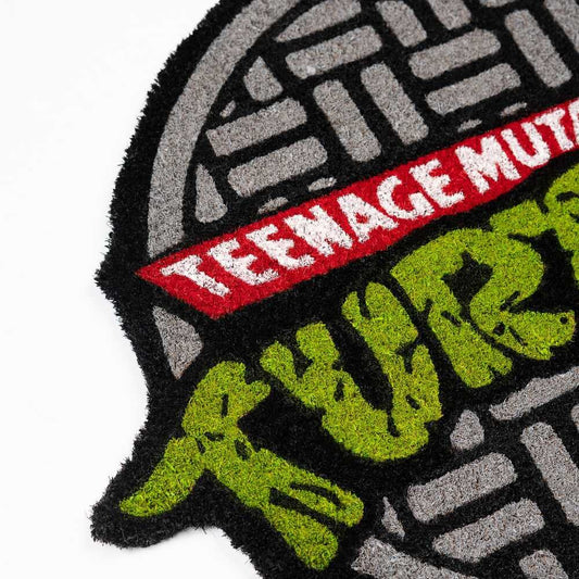 Felpudo Tortugas Ninja