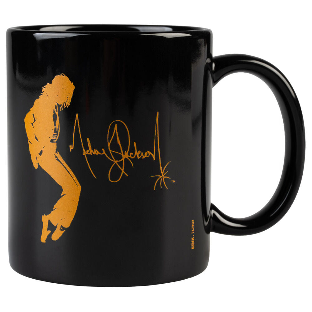 Taza Michael Jackson 350ml