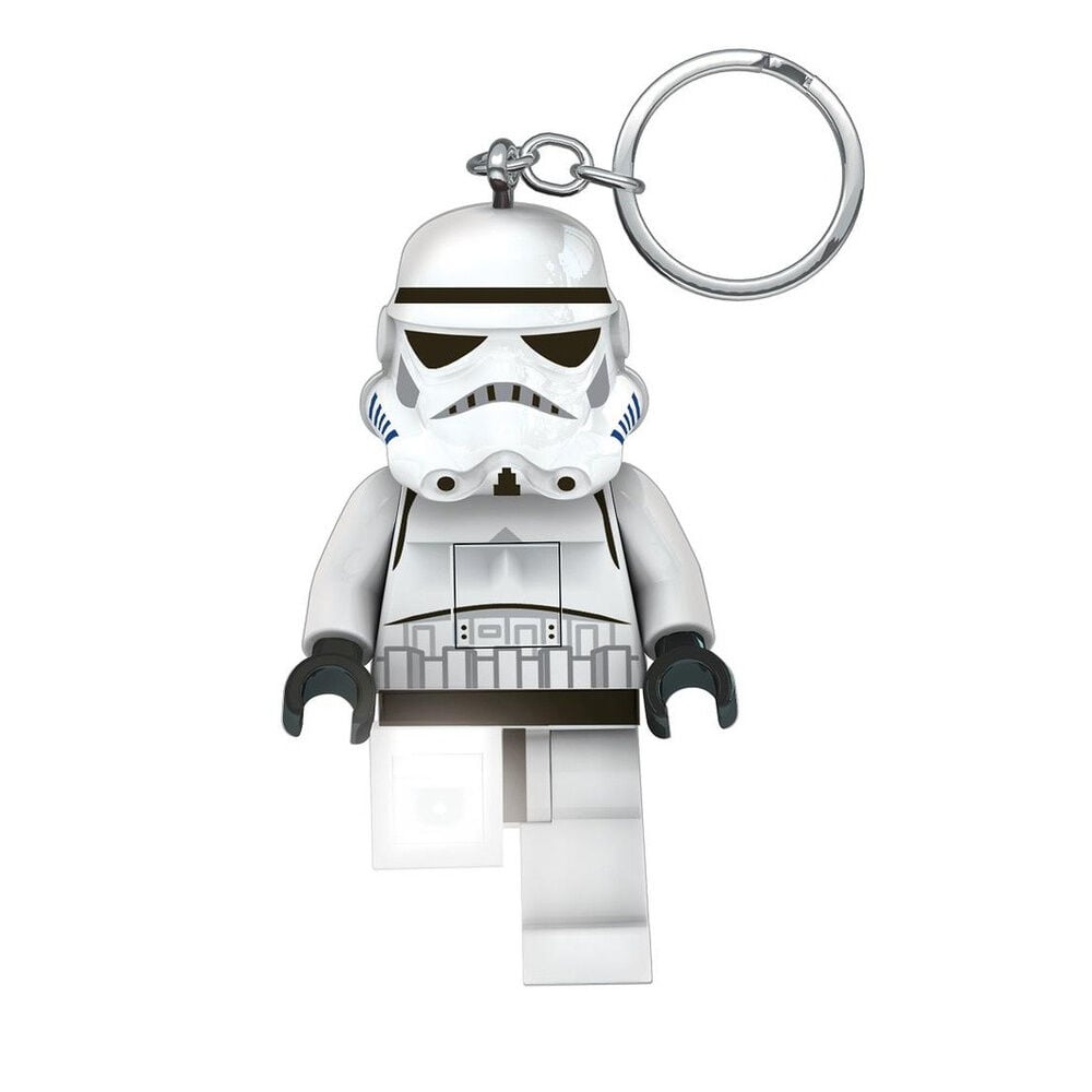 Llavero linterna Stormtrooper Star Wars Lego