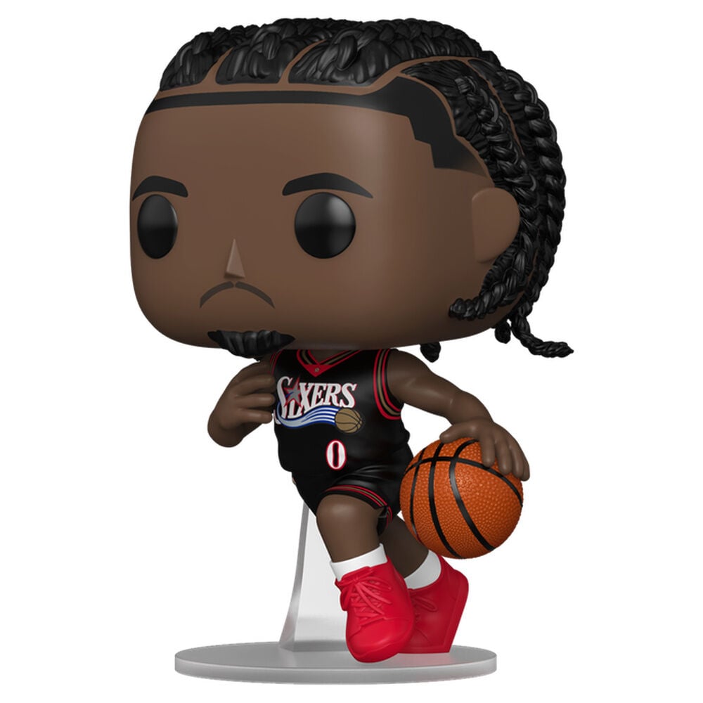 Figura POP NBA Philadelphia Tyrese Maxey