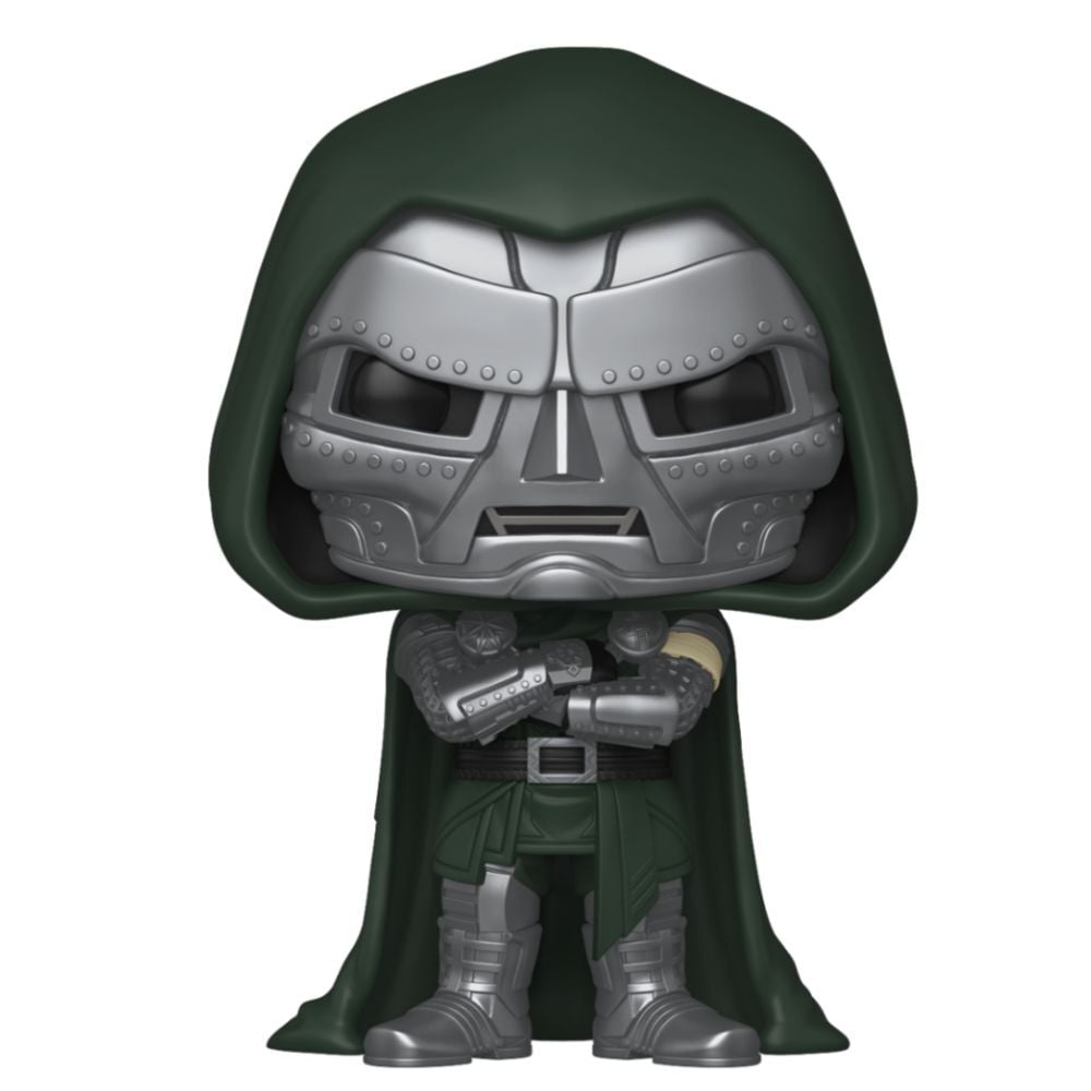 Figura POP Marvel Studios Avengers Doomsday Doctor Doom