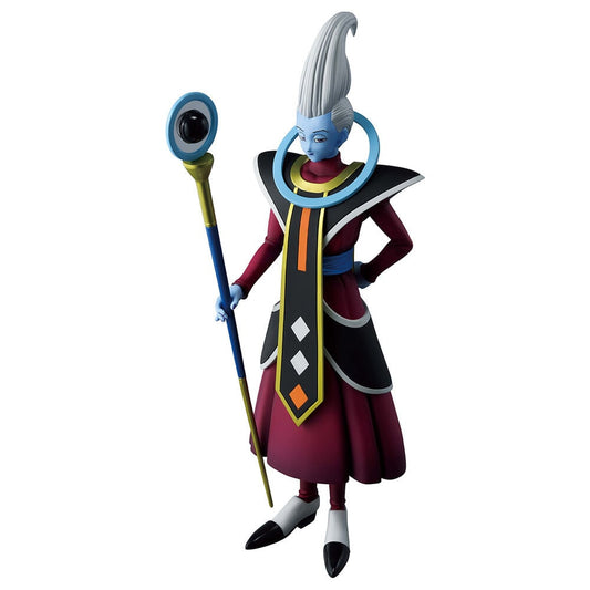 Figura Ichibansho Whis Battle Of Gods Dragon Ball 25cm