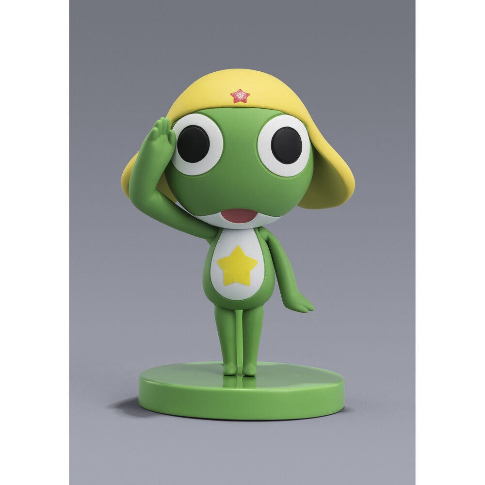 Figura S.H. Figuarts Keroro Pekoponian Suits Set Keroro 15,5cm