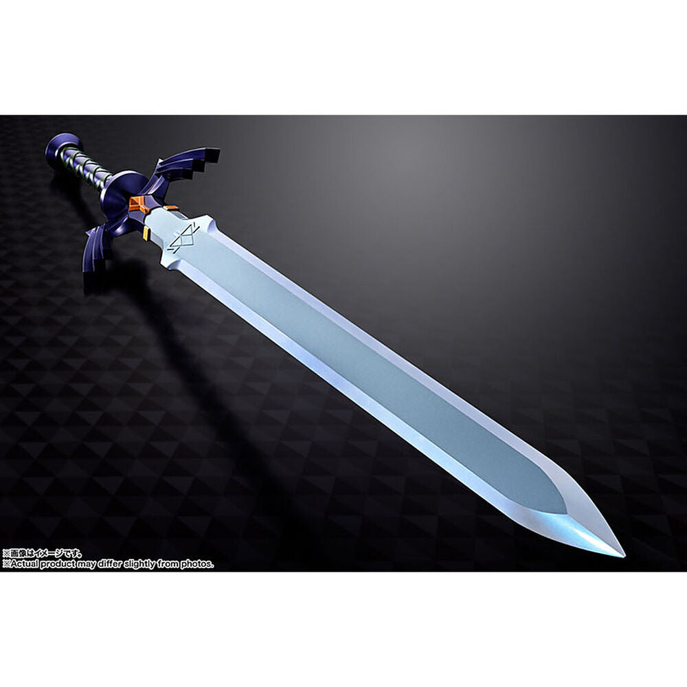 Replica Espada Maestra Master Sword Proplica The Legend Of Zelda 105cm
