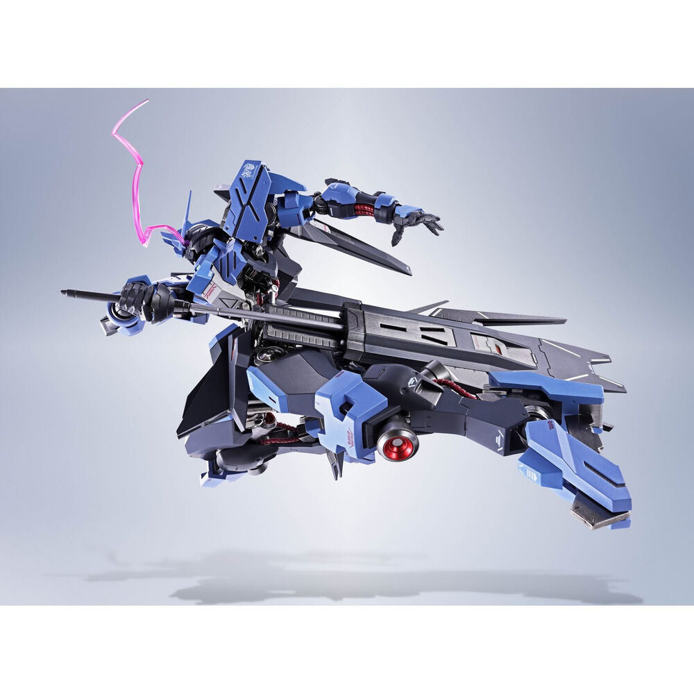 Figura Gundam Vidar ReCoordinate Metal Robot Spirits Mobile Suit Gundam Iron Blooded Orphans 15cm