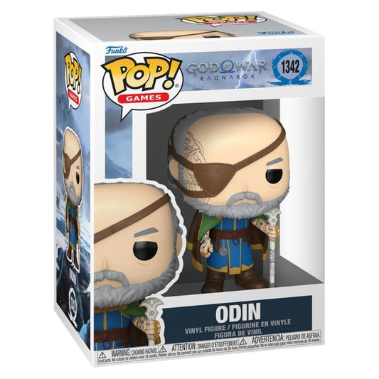 Figura POP God of War Odin