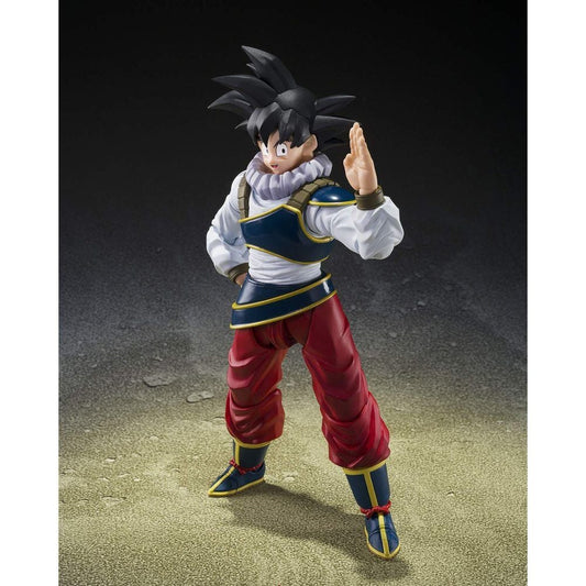 Figura S.H. Figuarts Son Goku Return To Earth Dragon Ball Z 14,5cm