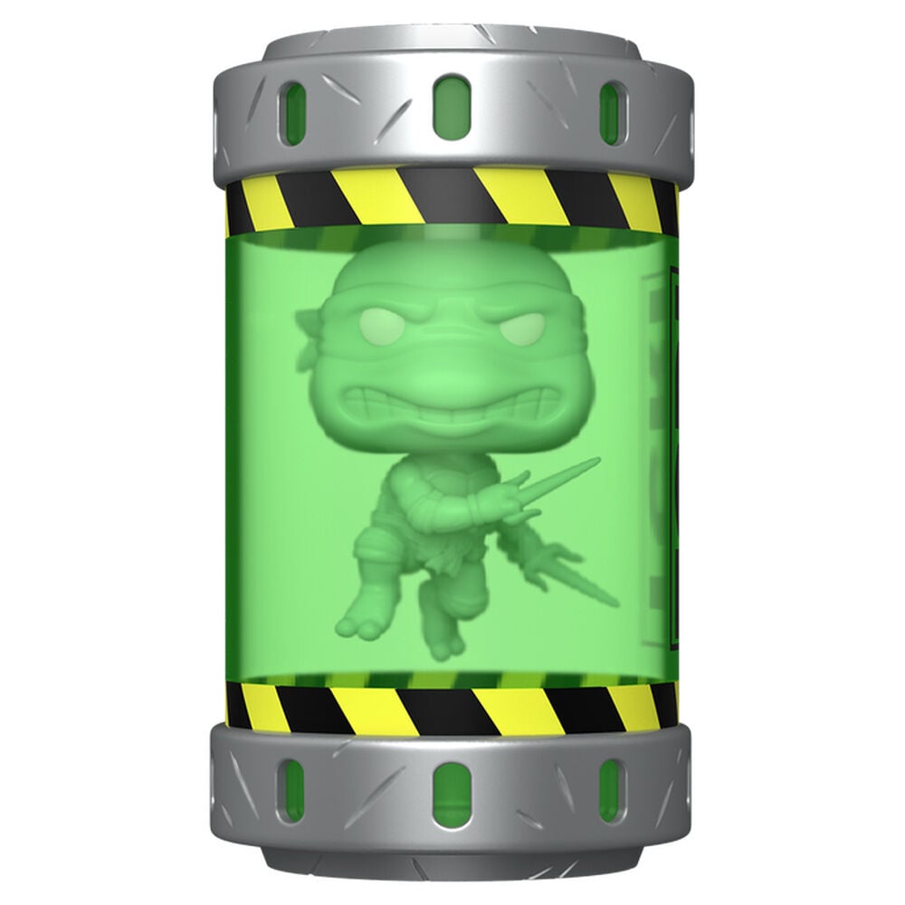 Figura POP Teenage Mutant Tortugas Ninja Raphael