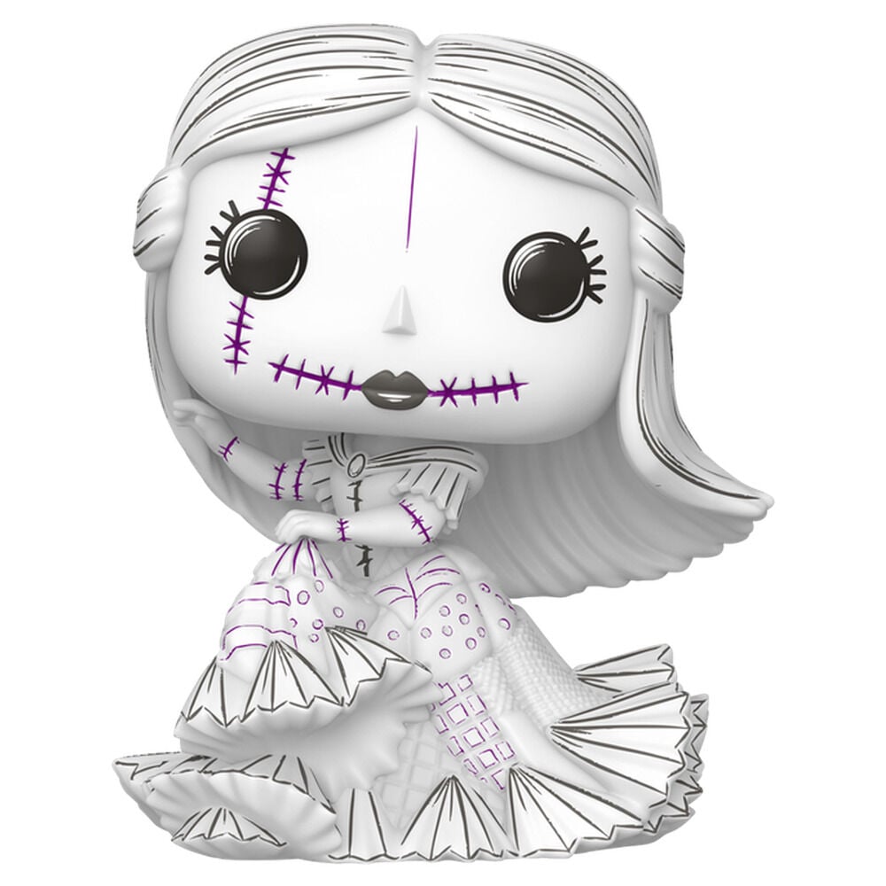 Figura POP Disney Pesadilla Antes de Navidad Sally