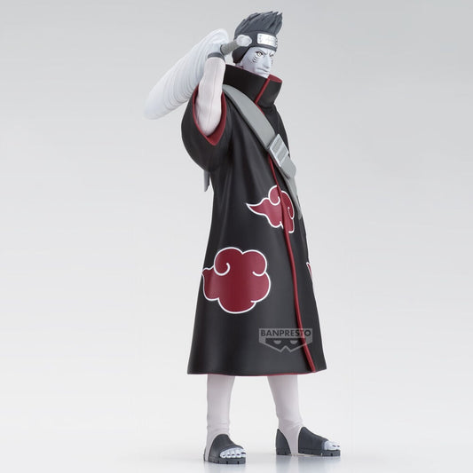 Figura Kisame Hoshigaki Noir Edge Collection Naruto Shippuden 24cm