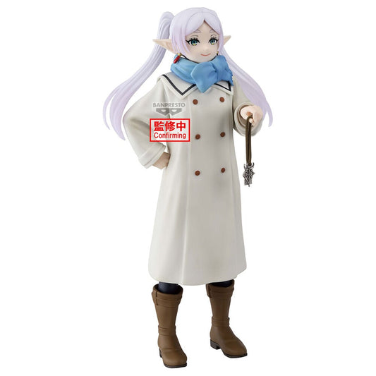 Figura Frieren Holy Emblem Frieren Beyond Journey s End 20cm