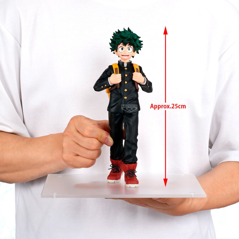 Figura Izuku Midoriya II Grandista My Hero Academia 25cm