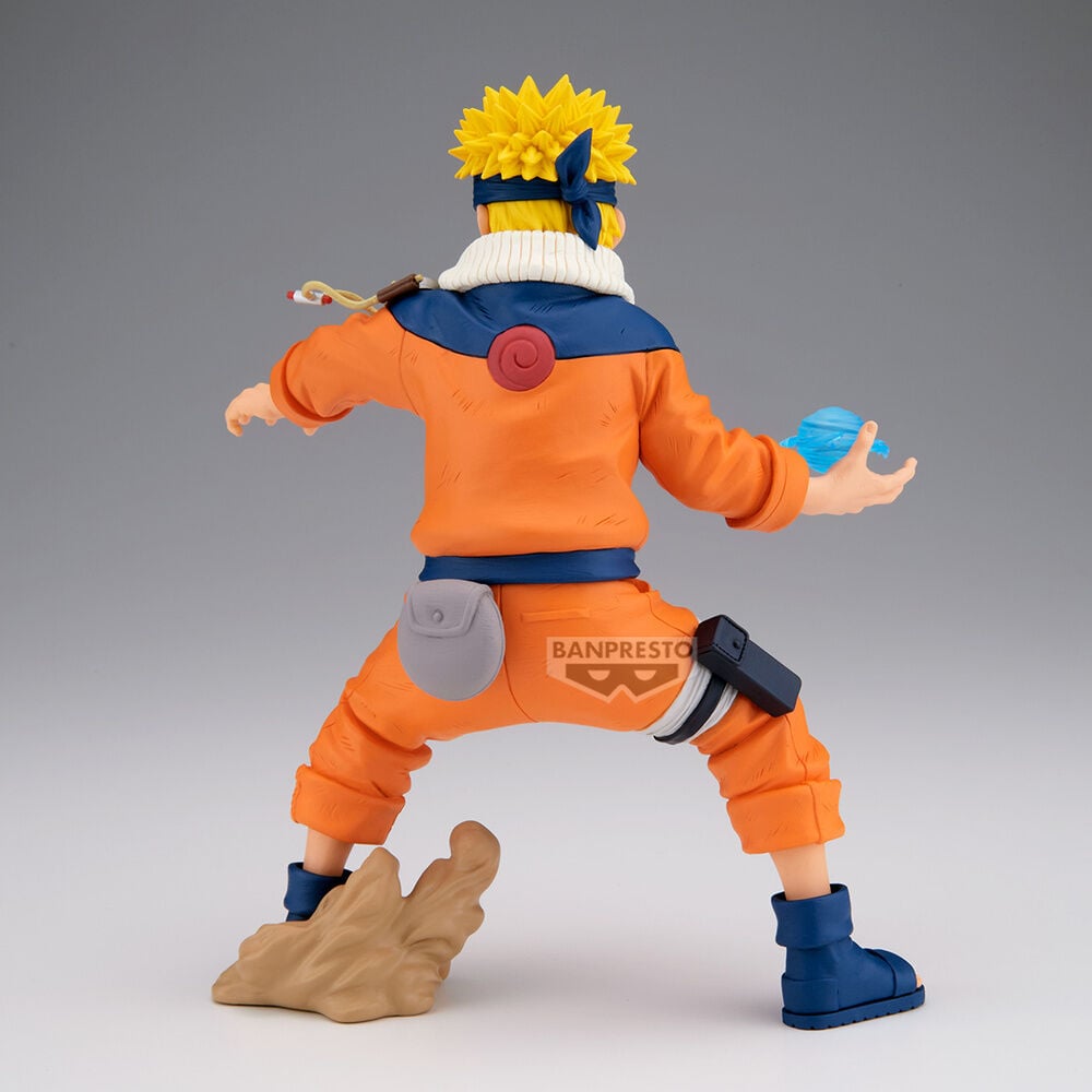 Figura Naruto Uzumaki Grandista Naruto Shippuden 19cm