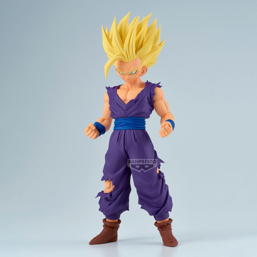 Figura Son Gohan Grandista Dragon Ball Z 29cm