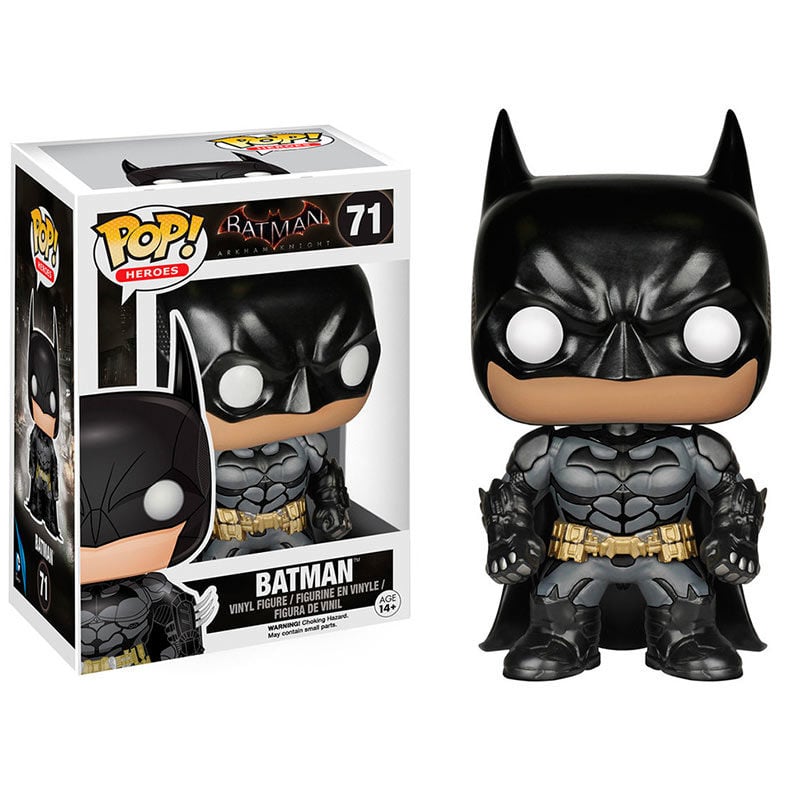 Figura POP DC Arkham Night Batman - imagen 2