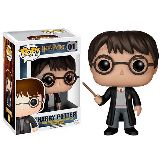 Figura POP Harry Potter Gryffindor - imagen 2