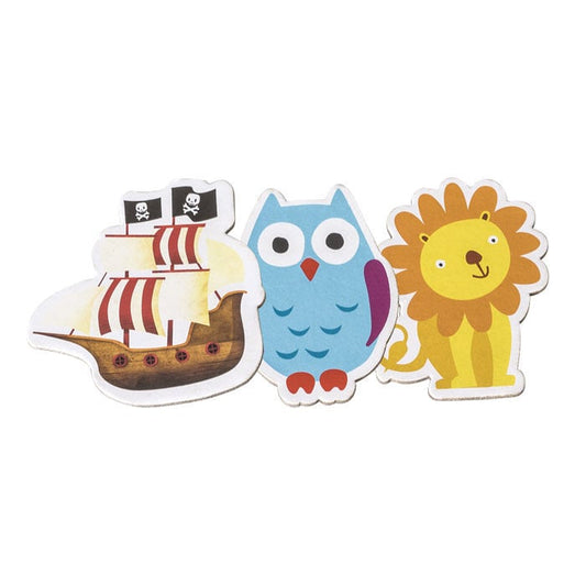 Figuras Magneticas 35pz