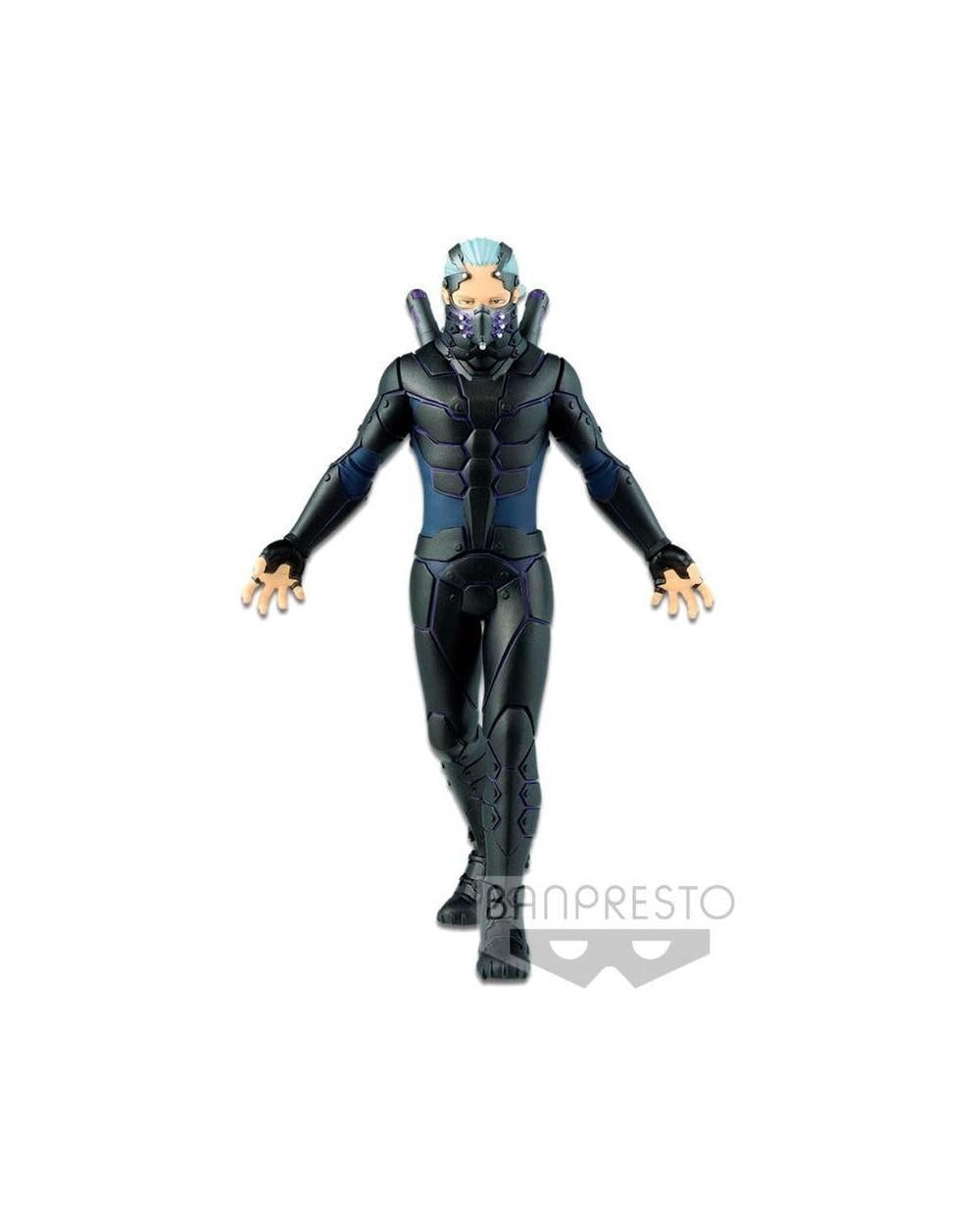 Figura Nine My Hero Academia The Movie Rising 19 cm