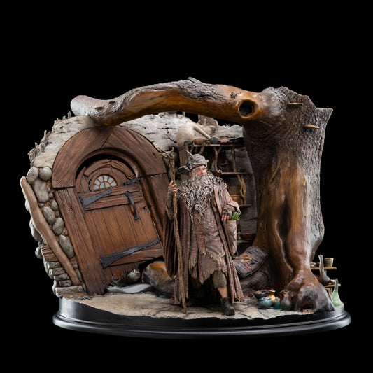 Weta Radagast in Rhosgobel 1/6 - vista frontal