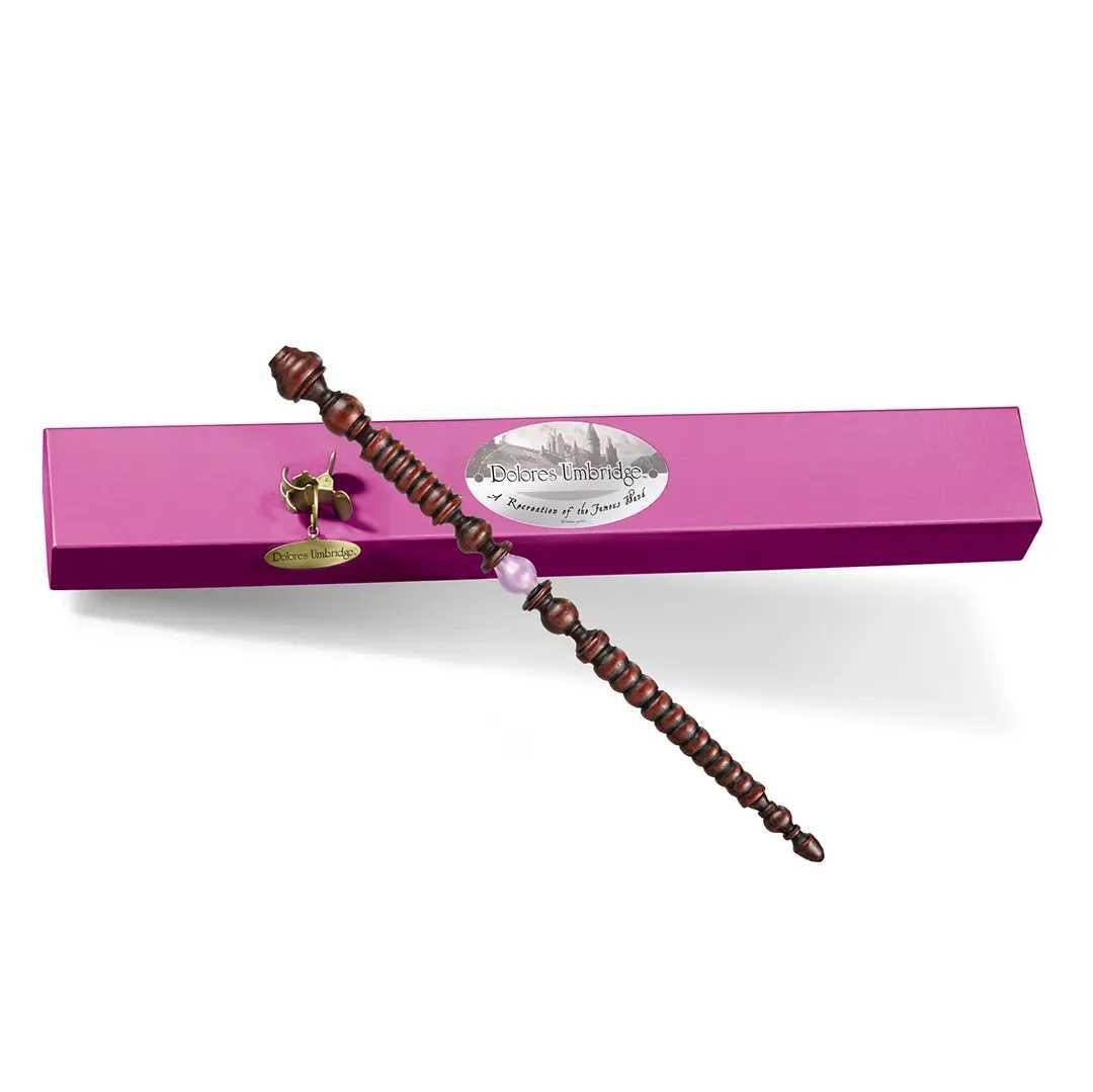 Replica Harry Potter Varita de Dolores Umbridge (edicion character)